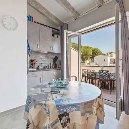 Eureka Ii 152 4 Pers * Agde